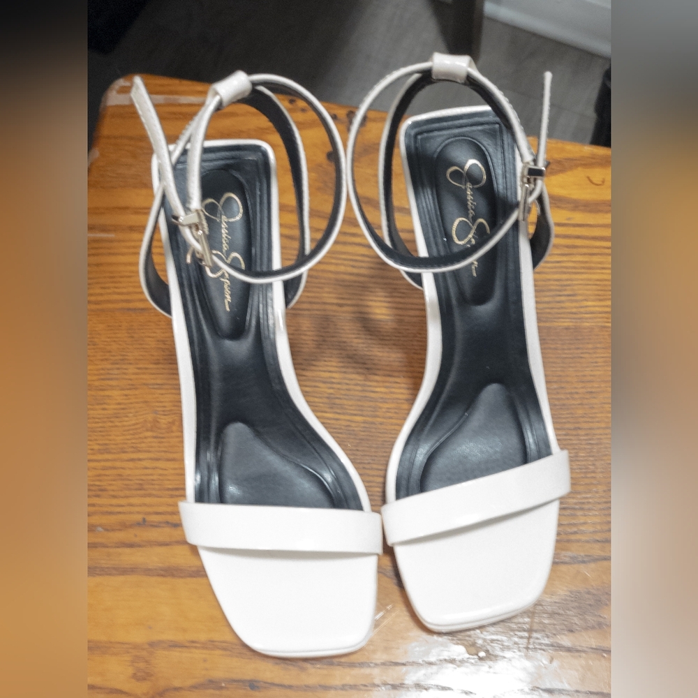 Woman's Jessica Simpson Adonia High Heel